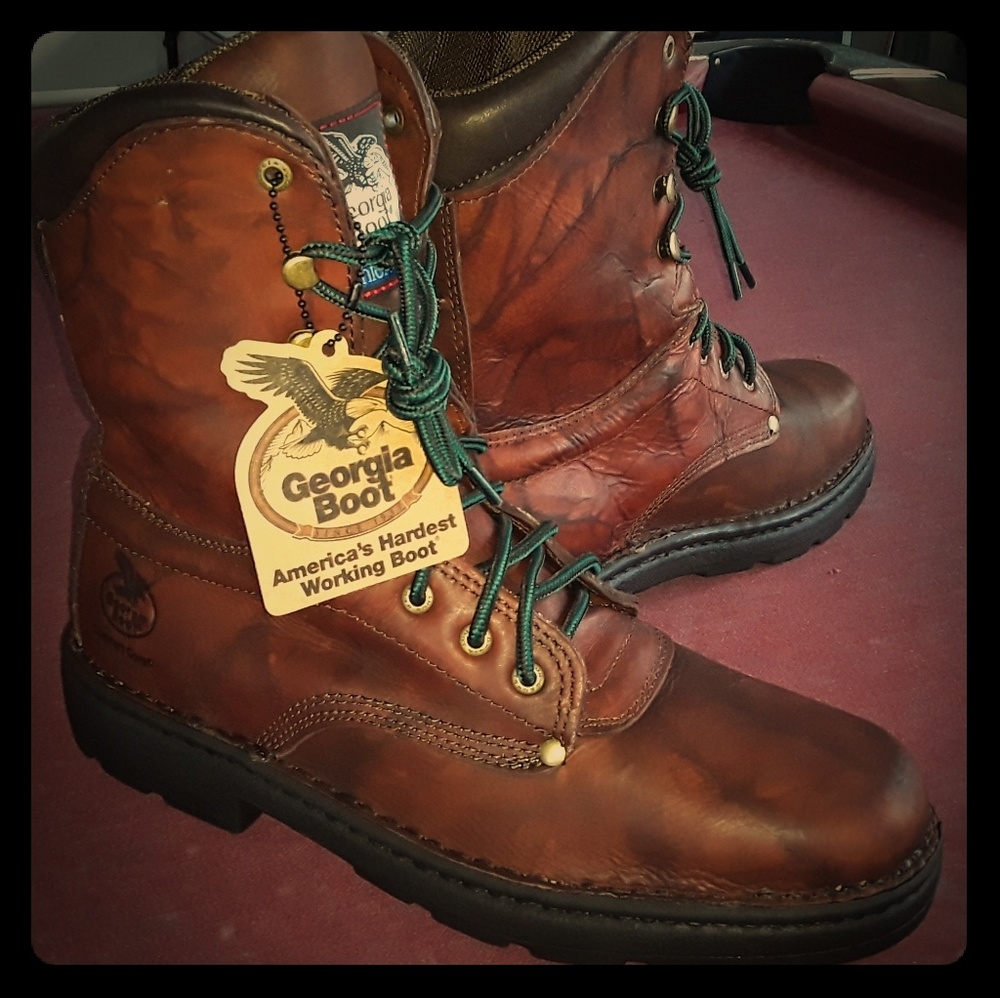 Ga Boots